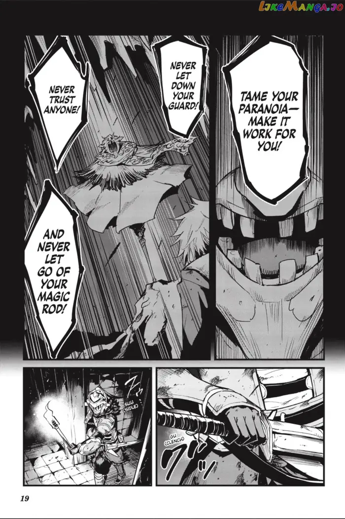 Goblin Slayer: Side Story Year One Chapter 87 image 19_optimized